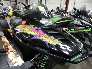 1997 Arctic Cat Zl 440