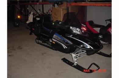 2006 Arctic Cat T660 Turbo Touring 2 Up Esr