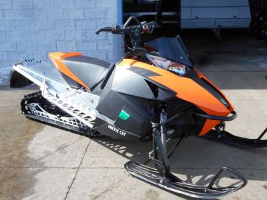 2012 Arctic Cat Procross Xf 800 Sno Pro