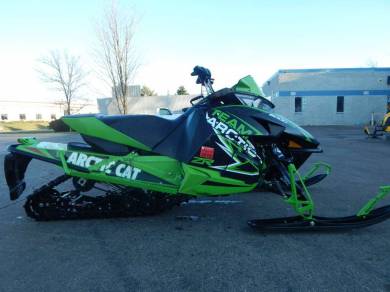 2015 Arctic Cat Zr 8000 Rr
