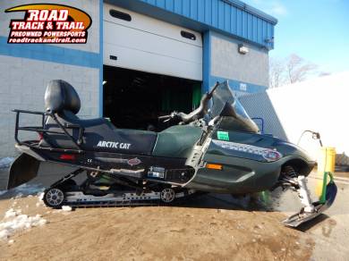 2002 Arctic Cat Panther 570