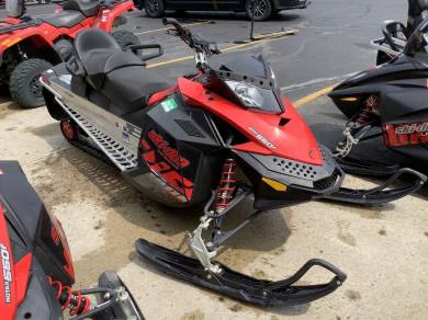 2011 Ski Doo Renegade Sport 550f