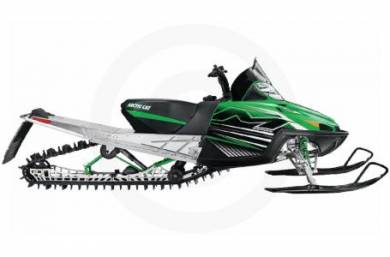 2010 Arctic Cat M8 162
