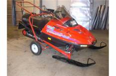 1996 Ski Doo Sls 500