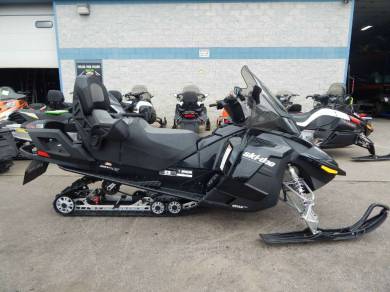 Used 2014 Ski Doo Grand Touring Le Ace 900