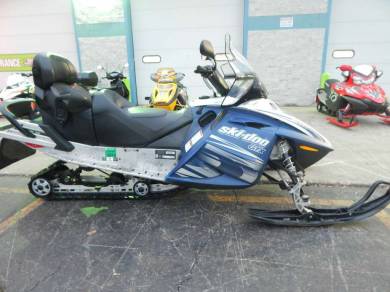 Used 2006 Ski Doo Gtx Limited 2 Tec 600 Ho
