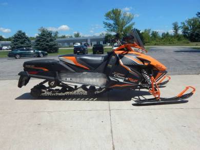 2016 Arctic Cat Xf 7000 Crosstour