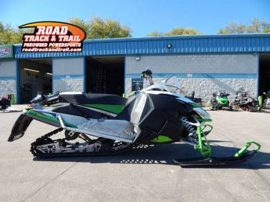 2016 Arctic Cat Zr 6000 Lxr 129 Team Arctic Green