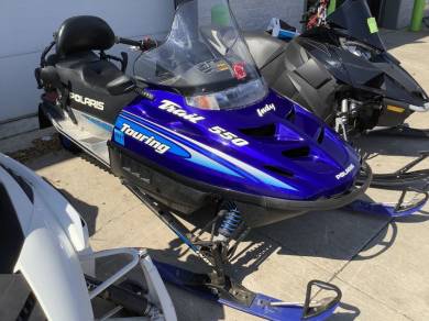 2000 Polaris 550 Touring 2 Up