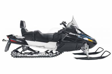 2011 Arctic Cat Bearcat 570