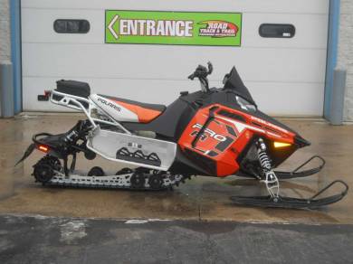 2012 Polaris 800 Switchback Pro R