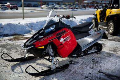 2014 Polaris 600 Indy Sp