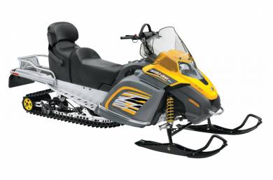 2009 Ski Doo Skandic Tundra Lt Rotax V 800 4 Tec