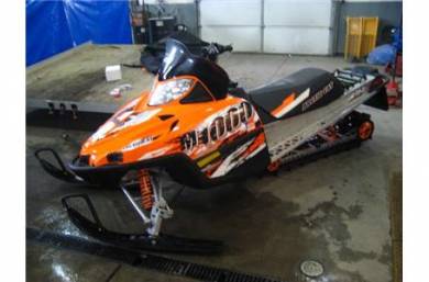 2008 Arctic Cat M1000 153