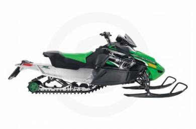 2011 Arctic Cat Z1 Turbo Sno Pro