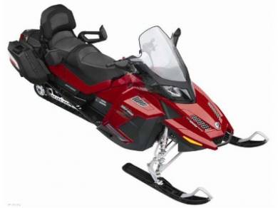 2010 Ski Doo Grand Touring Se