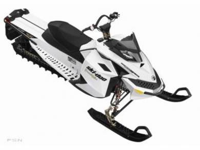 2011 Ski Doo Summit Freeride
