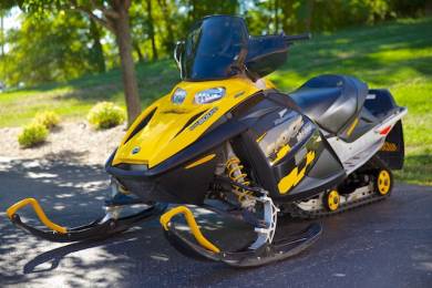 2006 Ski Doo Mx Z Adrenaline 800 H O