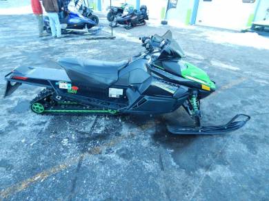 Used 2010 Arctic Cat Z1 Turbo Ext