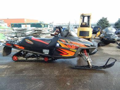 Used 2007 Arctic Cat Crossfire 8