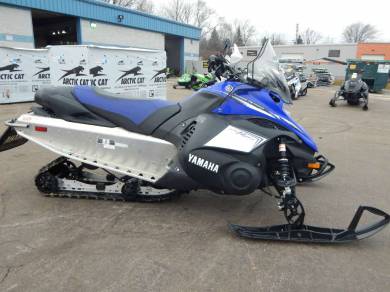 Used 2013 Yamaha Fx Nytro