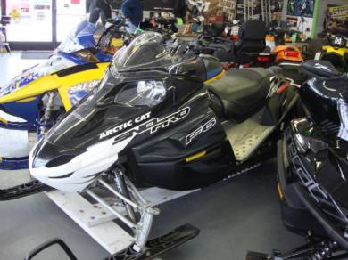 2008 Arctic Cat F6 Sno Pro