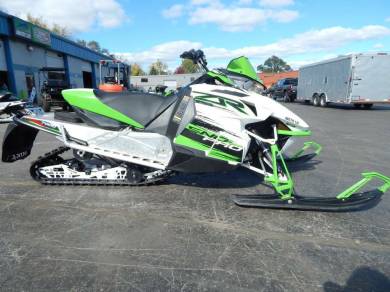 Used 2015 Arctic Cat Zr 7000 Sno Pro