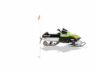 2017 Arctic Cat Zr 120