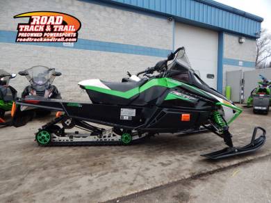 2011 Arctic Cat F8 Ext