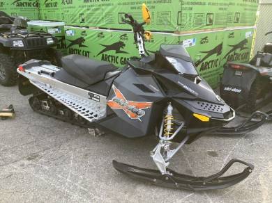 2009 Ski Doo Mx Z Renegade X 800r Power T E K