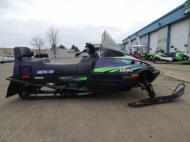 Used 1997 Arctic Cat Puma 340