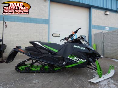 2014 Arctic Cat Zr 6000 El Tigre