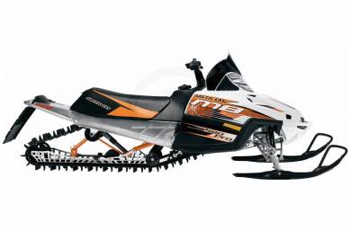 2009 Arctic Cat M8 Sno Pro 153