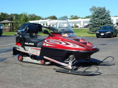 2002 Polaris Indy 500 Classic Touring