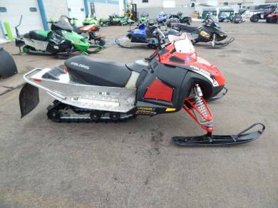 2008 Polaris Iqr 800