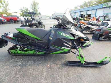 Used 2015 Arctic Cat Zr 6000 El Tigr 233