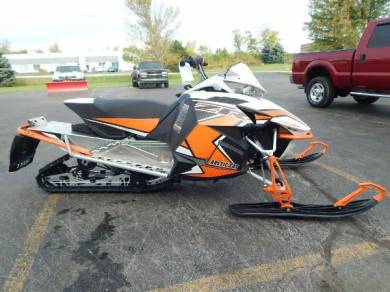 2016 Arctic Cat Zr 6000 129 Sno Pro Es