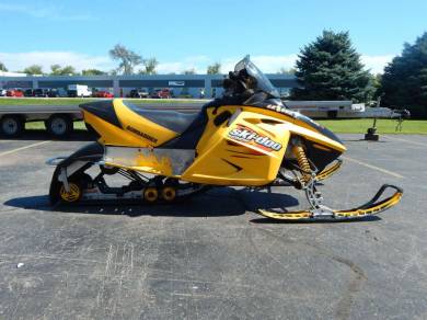 2003 Ski Doo Mx Z Rev Sport 600h O