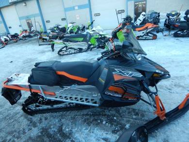 2016 Arctic Cat Xf 6000 Crosstrek