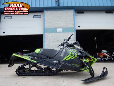 2017 Arctic Cat Xf 8000 Cross Country Es 137