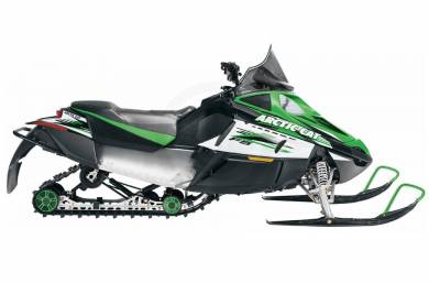 2009 Arctic Cat F5 Lxr