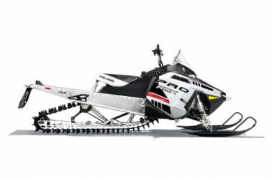 2014 Polaris 600 Pro Rmk 155