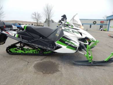 Used 2015 Arctic Cat Xf 8000 Limited