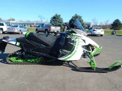 Used 2015 Arctic Cat Xf 7000 Limited