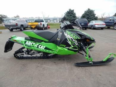 Used 2015 Arctic Cat Zr 4000 Rr