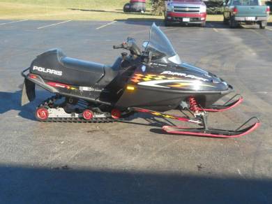 2001 Polaris Super Sport