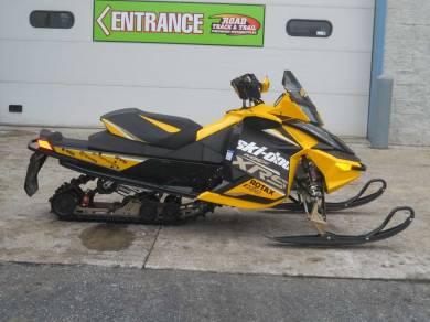 2012 Ski Doo Mx Z X Rs E Tec 800r
