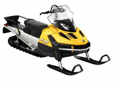 2014 Ski Doo Tundra Lt Ace 600