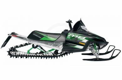 2009 Arctic Cat M8 162
