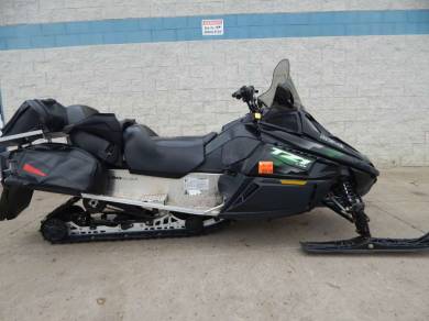 2009 Arctic Cat T Z1 Lxr